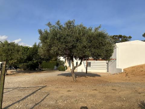 Magnifica moradia de campo T7 inserida num lote de terreno de 12000 m2.