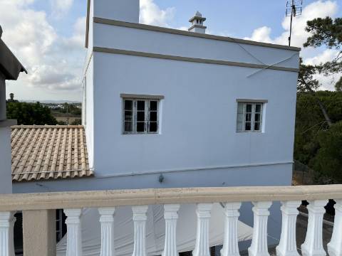 Magnifica moradia de campo T7 inserida num lote de terreno de 12000 m2.