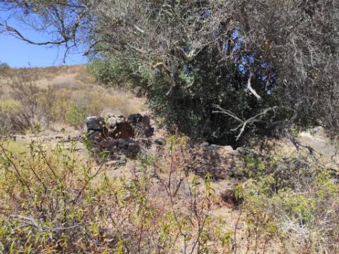 TERRENO COM 100.060 M2 - POSSIBILIDADE DE CONSTRUÇÃO - HABITAÇÃO E/OU TURISMO - JUNTO A BARRAGEM DA CAROUCHA - BOTELHAS - CASTRO MARIM - ALGARVE