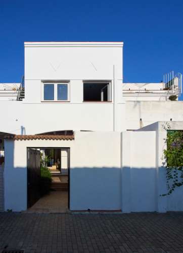 Moradia Geminada T3 com Vista Rio - Isla Canela, Espanha