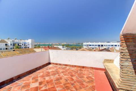 Moradia Geminada T3 com Vista Rio - Isla Canela, Espanha