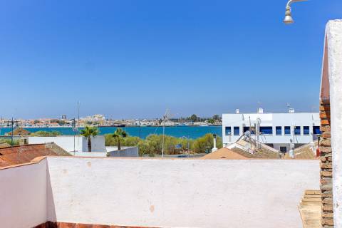 Moradia Geminada T3 com Vista Rio - Isla Canela, Espanha