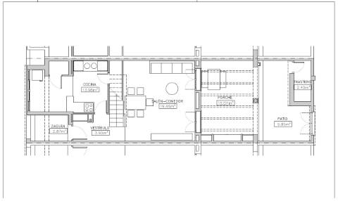 Moradia Geminada T3 com Vista Rio - Isla Canela, Espanha