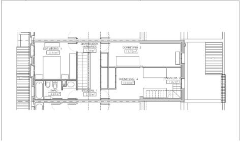 Moradia Geminada T3 com Vista Rio - Isla Canela, Espanha