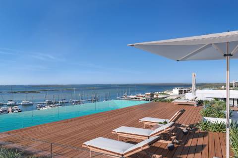 Apartamento T2 com 190,55 m2, inserido num novo empreendimento exclusivo