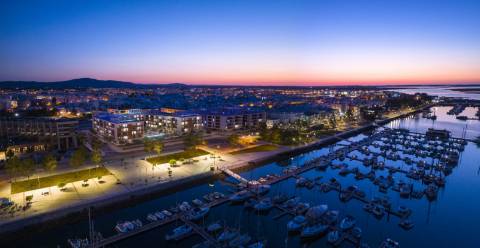 Apartamento T2 com 190,55 m2, inserido num novo empreendimento exclusivo