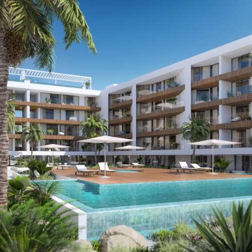 Apartamento T2 com 150,28 m2, inserido num novo empreendimento exclusivo