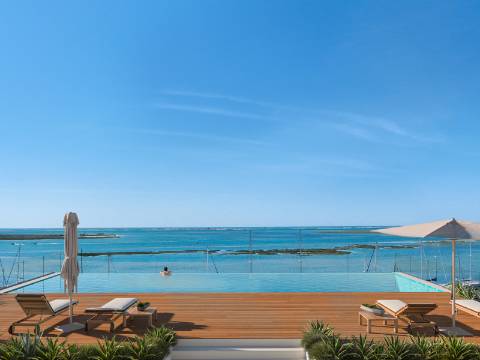 Apartamento T2 com 181,72 m2, inserido num novo empreendimento exclusivo