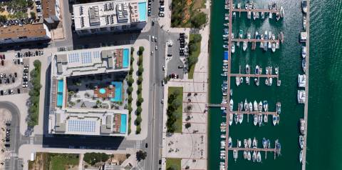 Apartamento T2 com 181,72 m2, inserido num novo empreendimento exclusivo