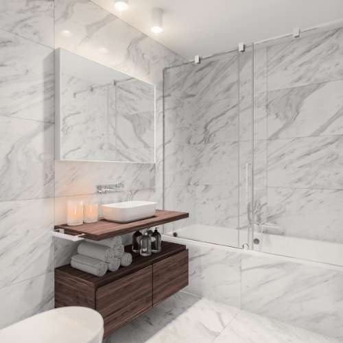 Apartamento T2 com 184,22 m2, inserido num novo empreendimento exclusivo