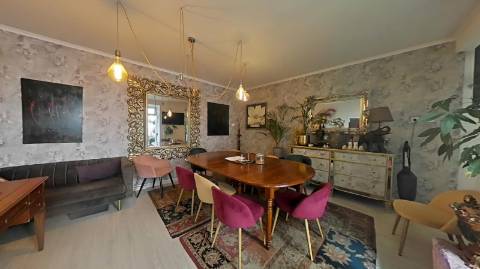 Moradia com 3 Quartos e Alojamento Local na Zona Histórica de Faro