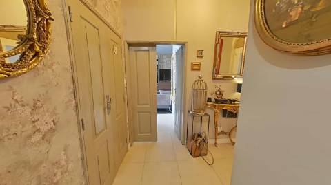 Moradia com 3 Quartos e Alojamento Local na Zona Histórica de Faro