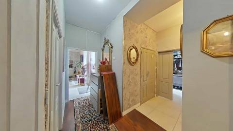 Moradia com 3 Quartos e Alojamento Local na Zona Histórica de Faro