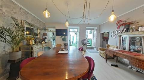 Moradia com 3 Quartos e Alojamento Local na Zona Histórica de Faro