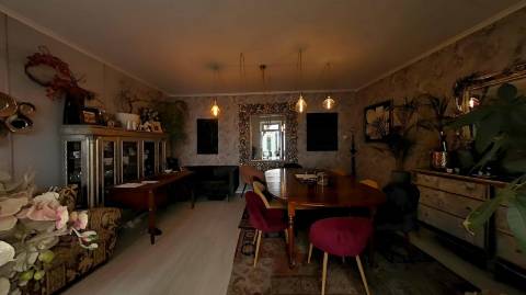 Moradia com 3 Quartos e Alojamento Local na Zona Histórica de Faro