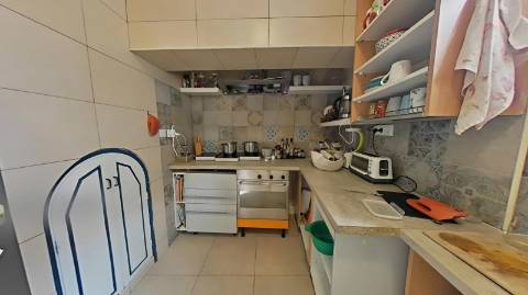 Moradia com 3 Quartos e Alojamento Local na Zona Histórica de Faro