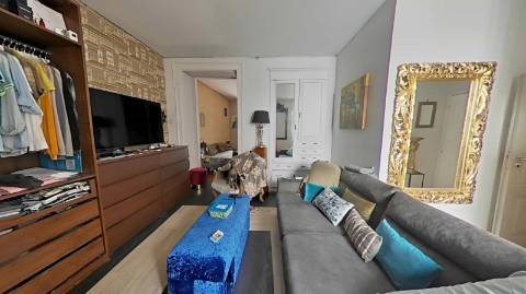 Moradia com 3 Quartos e Alojamento Local na Zona Histórica de Faro