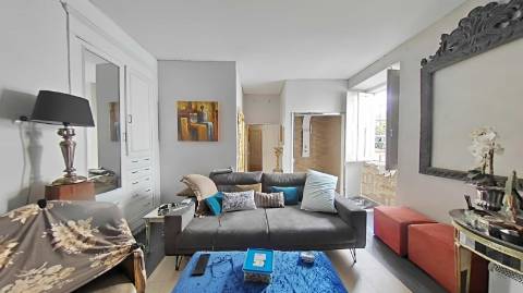 Moradia com 3 Quartos e Alojamento Local na Zona Histórica de Faro