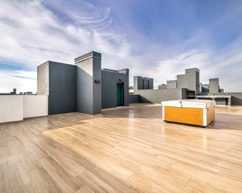 Apartamento T4 Duplex - LUX GARDEN