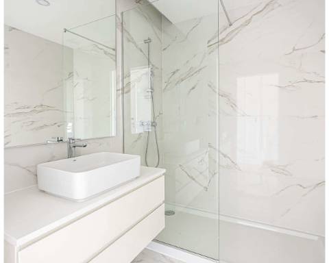 Apartamento T4 Duplex - LUX GARDEN