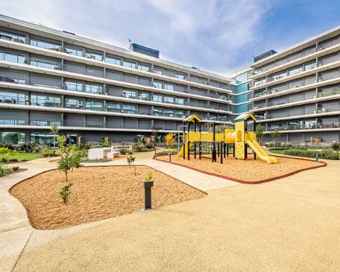 Apartamento T4 Duplex - LUX GARDEN