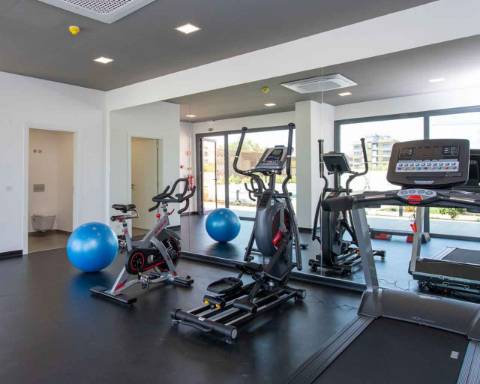 Apartamento T4 Duplex - LUX GARDEN