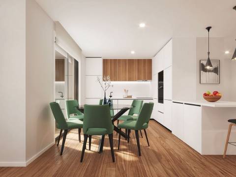 Apartamento T2 - Empreendimento NOVO em Almancil - CENTRO