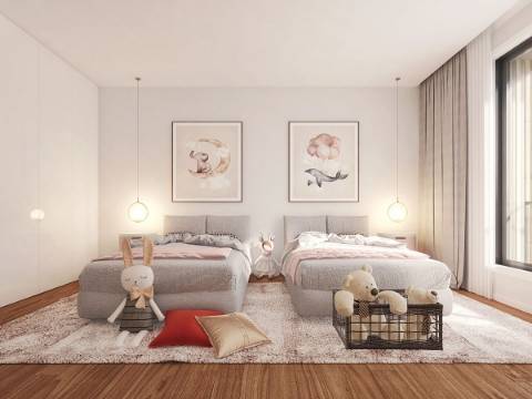 Apartamento T2 - Empreendimento NOVO em Almancil - CENTRO