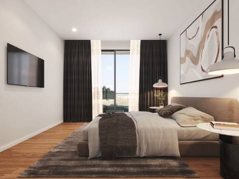 Apartamento T3 - Empreendimento Novo Almancil - Centro