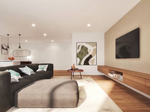 Apartamento T3 - Empreendimento Novo Almancil - Centro