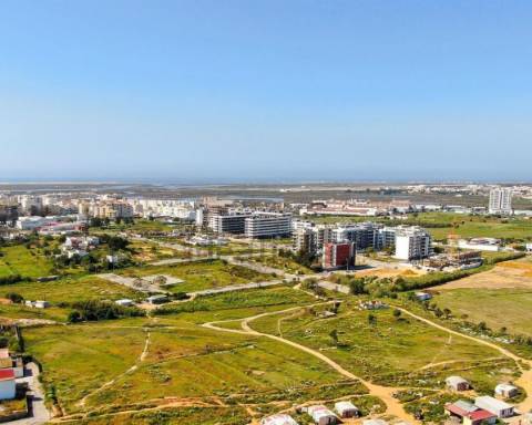 Terreno com viabilidade construção