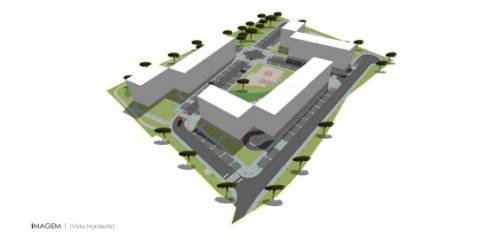 Terreno com viabilidade construção