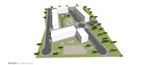 Terreno com viabilidade construção