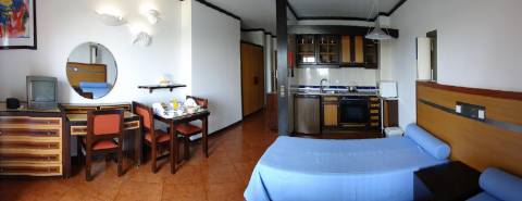 APARTAMENTO T2 mobilado c/ RENDIMENTO 5% ANUAL Albufeira