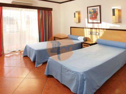 APARTAMENTO T2 mobilado c/ RENDIMENTO 5% ANUAL Albufeira