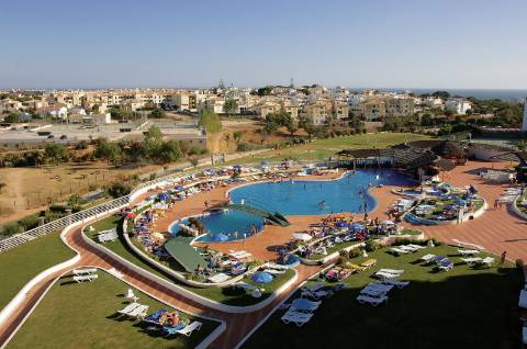 APARTAMENTO T2 mobilado c/ RENDIMENTO 5% ANUAL Albufeira