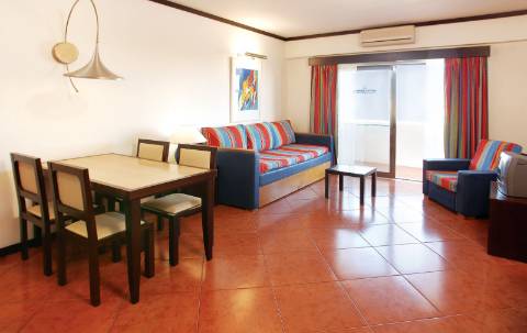 APARTAMENTO T1 mobilado c/ RENDIMENTO Albufeira