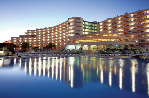 APARTAMENTO T1 mobilado c/ RENDIMENTO Albufeira