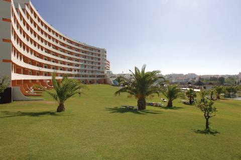APARTAMENTO T1 mobilado c/ RENDIMENTO Albufeira