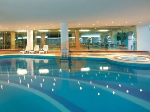 APARTAMENTO T1 mobilado c/ RENDIMENTO Albufeira