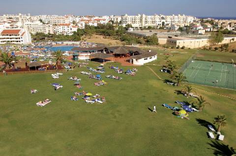 APARTAMENTO T0 mobilado c/ RENDIMENTO Albufeira