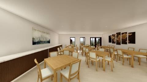 HOTEL RESORT FASE FINAL DE CONSTRUÇÃO - SALGADOS - GUIA - ALBUFEIRA - ALGARVE