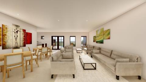 HOTEL RESORT FASE FINAL DE CONSTRUÇÃO - SALGADOS - GUIA - ALBUFEIRA - ALGARVE