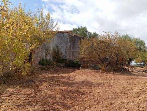 Quinta em Santa Catarina da Fonte do Bispo