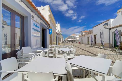 Edifício no Centro Histórico de Vila Real de Santo António