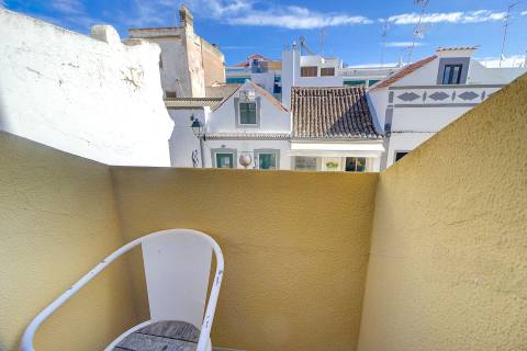 Edifício no Centro Histórico de Vila Real de Santo António
