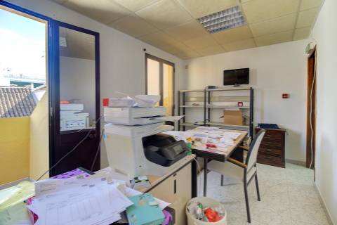 Edifício no Centro Histórico de Vila Real de Santo António