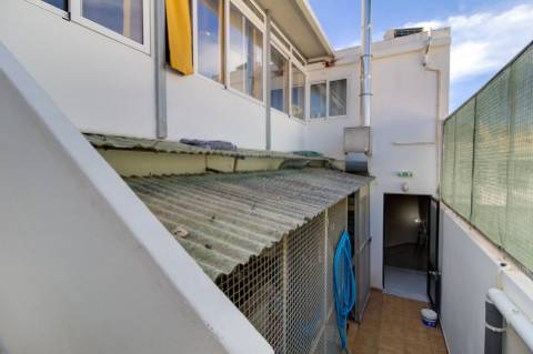 Edifício no Centro Histórico de Vila Real de Santo António