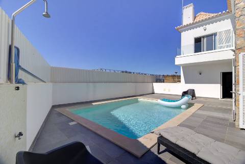 Excecional Moradia de Luxo com 4 Suítes e Piscina em Monte Francisco, Castro Marim, Algarve