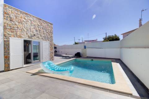 Excecional Moradia de Luxo com 4 Suítes e Piscina em Monte Francisco, Castro Marim, Algarve